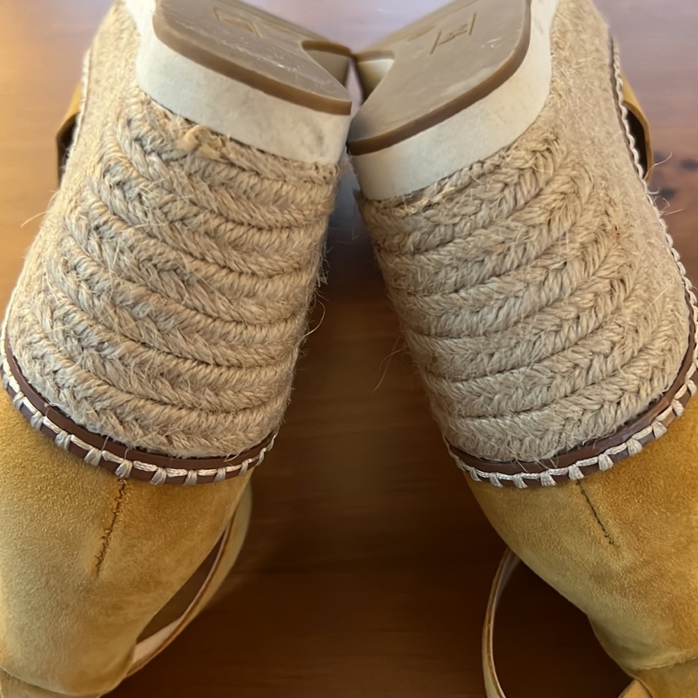 Iike new platform wedge sandals - Picture 6 of 7
